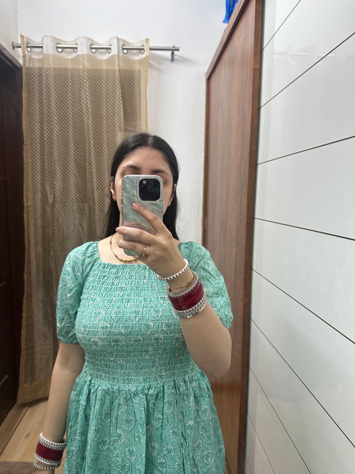Floral Midi Dress- Effortless Summer Chic